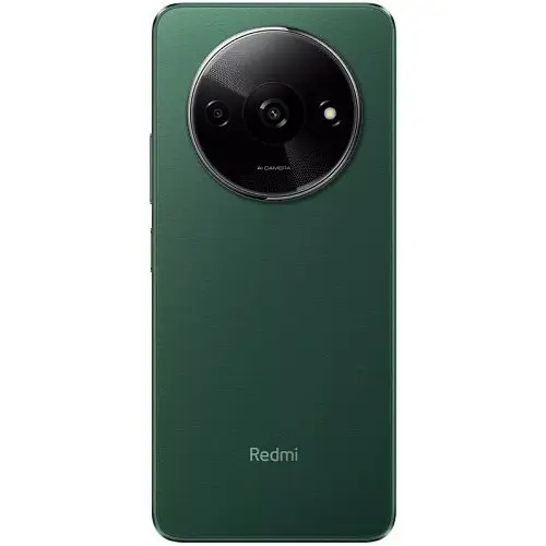Смартфон Xiaomi Redmi A3 4/128Gb Green (Global Version) без NFC - фото 2