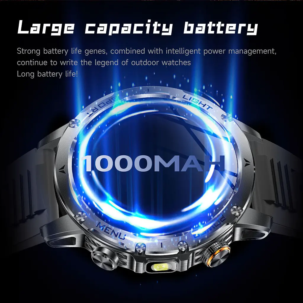 Годинник Smart Power Ultra Steel УЦЕНКА - фото 5