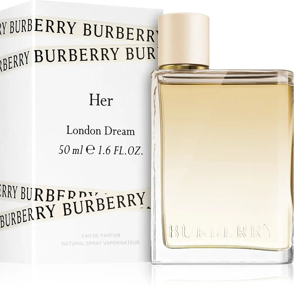 Оригінал Burberry Her London Dream 50 мл Парфумована вода - фото 2