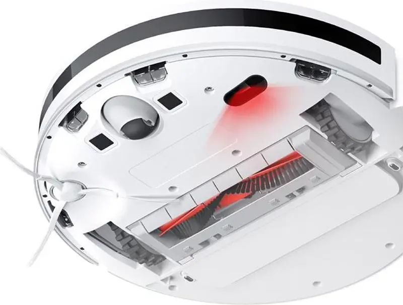 Робот-пилосос Xiaomi Dreame Vacuum Cleaner F9 White [RVS5-WH0] [74926] - фото 4