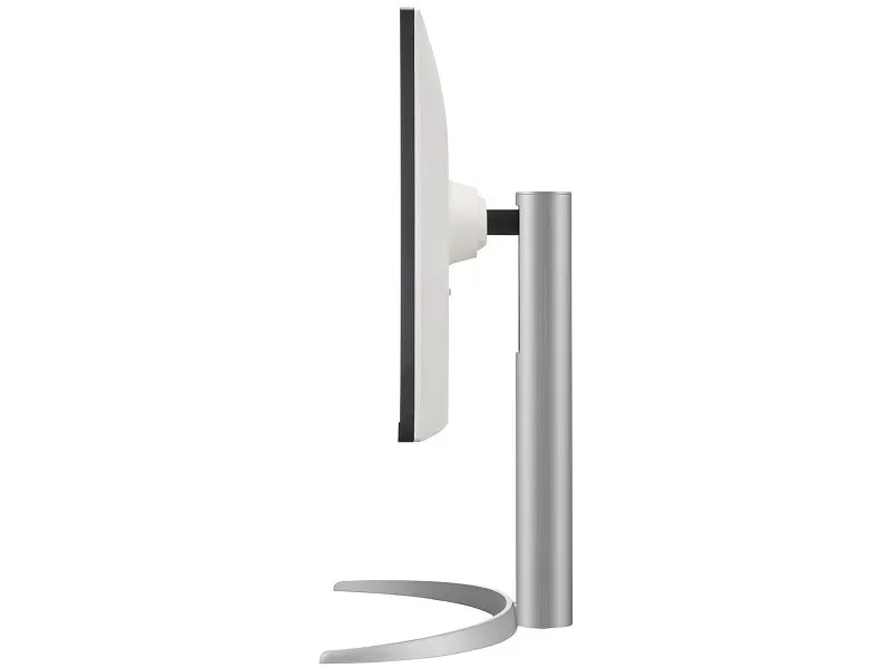 Монітор LG UltraFine 27UP650K (27UP650K-W) - фото 5