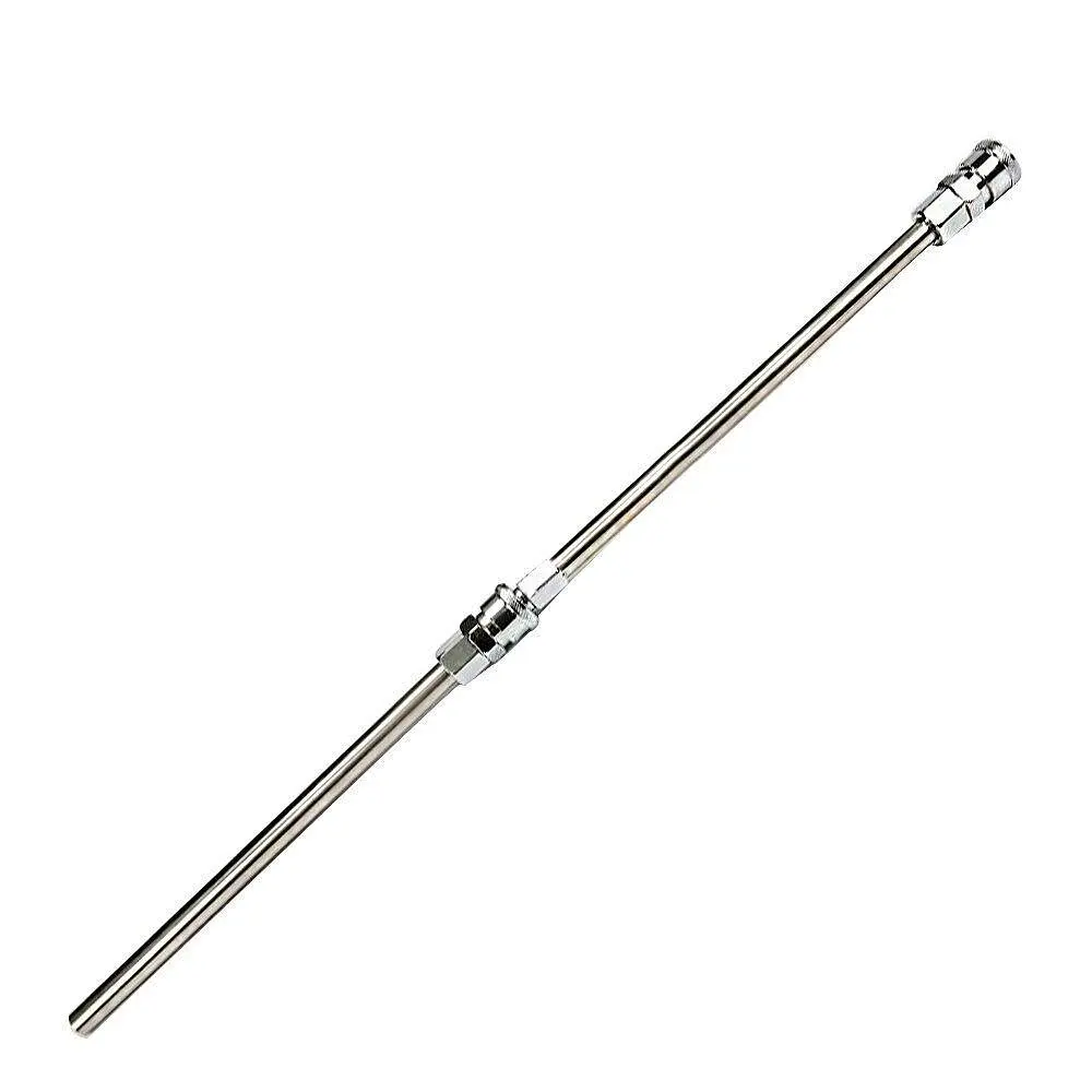 Удлинитель штока Hismith Extension Rod для секс-машин 30 см - фото 5