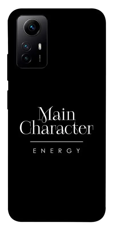Чохол Demsky Main character для Xiaomi Redmi Note 12S