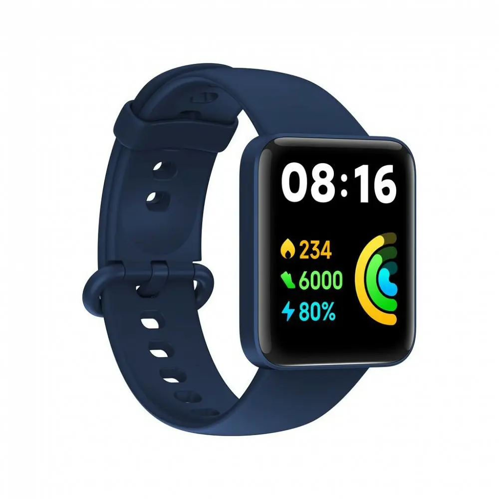 Смарт-годинник Xiaomi Redmi Watch 2 Lite Blue (Global) - фото 3