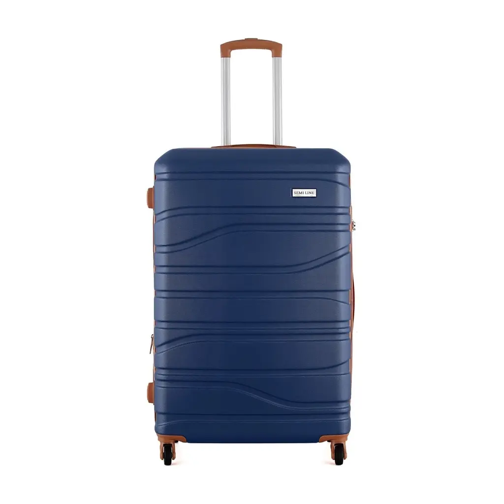 Чемодан Semi Line 28" (L) Navy (T5714-3) (DAS303583) - фото 2