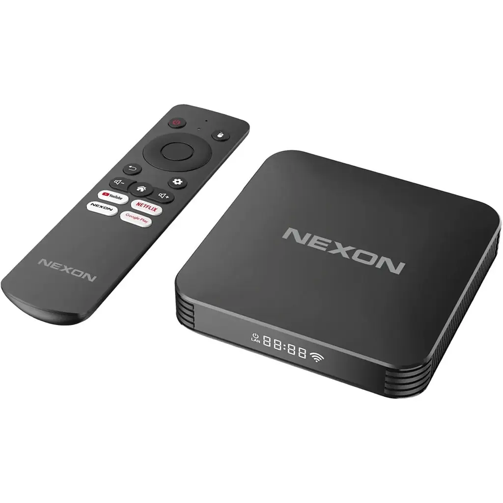 Медиаплеер Nexon X9 4/64GB [83484] - фото 2