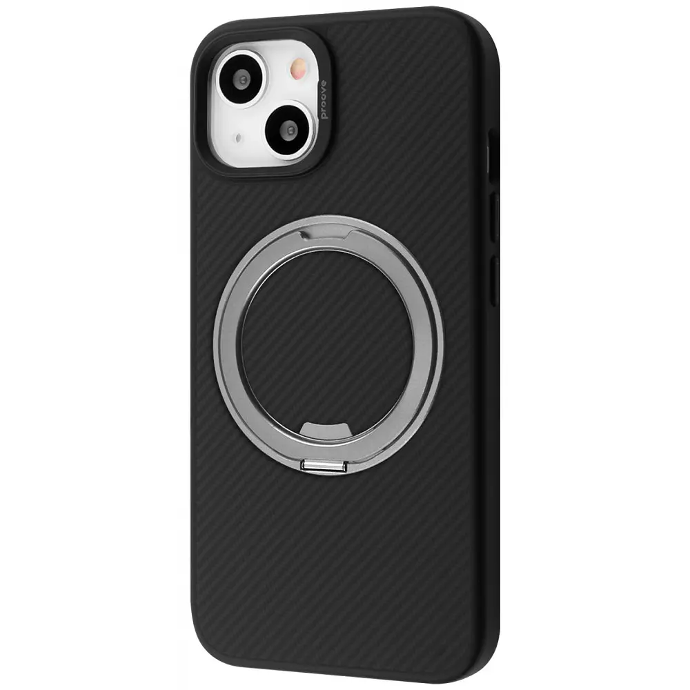 Чохол Proove Reinforce Case with Magnetic Ring iPhone 13 - фото 3