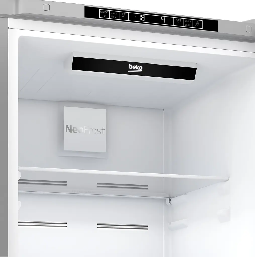 Холодильник Beko RCNA406I30XB - фото 3