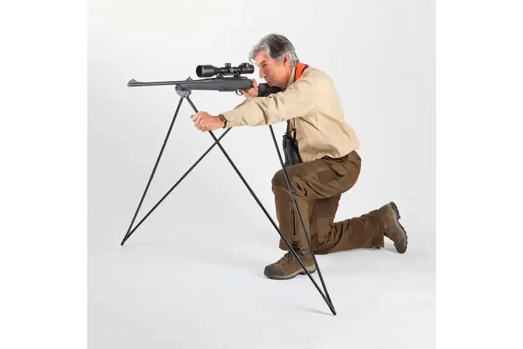 Підставка для стрільби FIERY DEER QUADRA (90-165 см) - фото 3