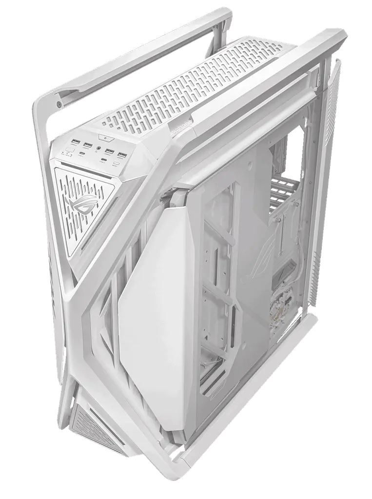 Корпус Asus ROG Hyperion GR701 без БЖ (90DC00F3-B39000) White - фото 7