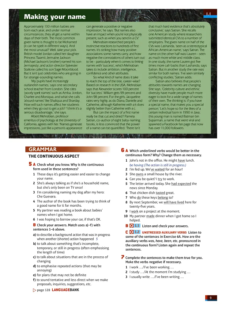 Speak Out. Advanced Students' Book + DVD - Антонія Клер - фото 8