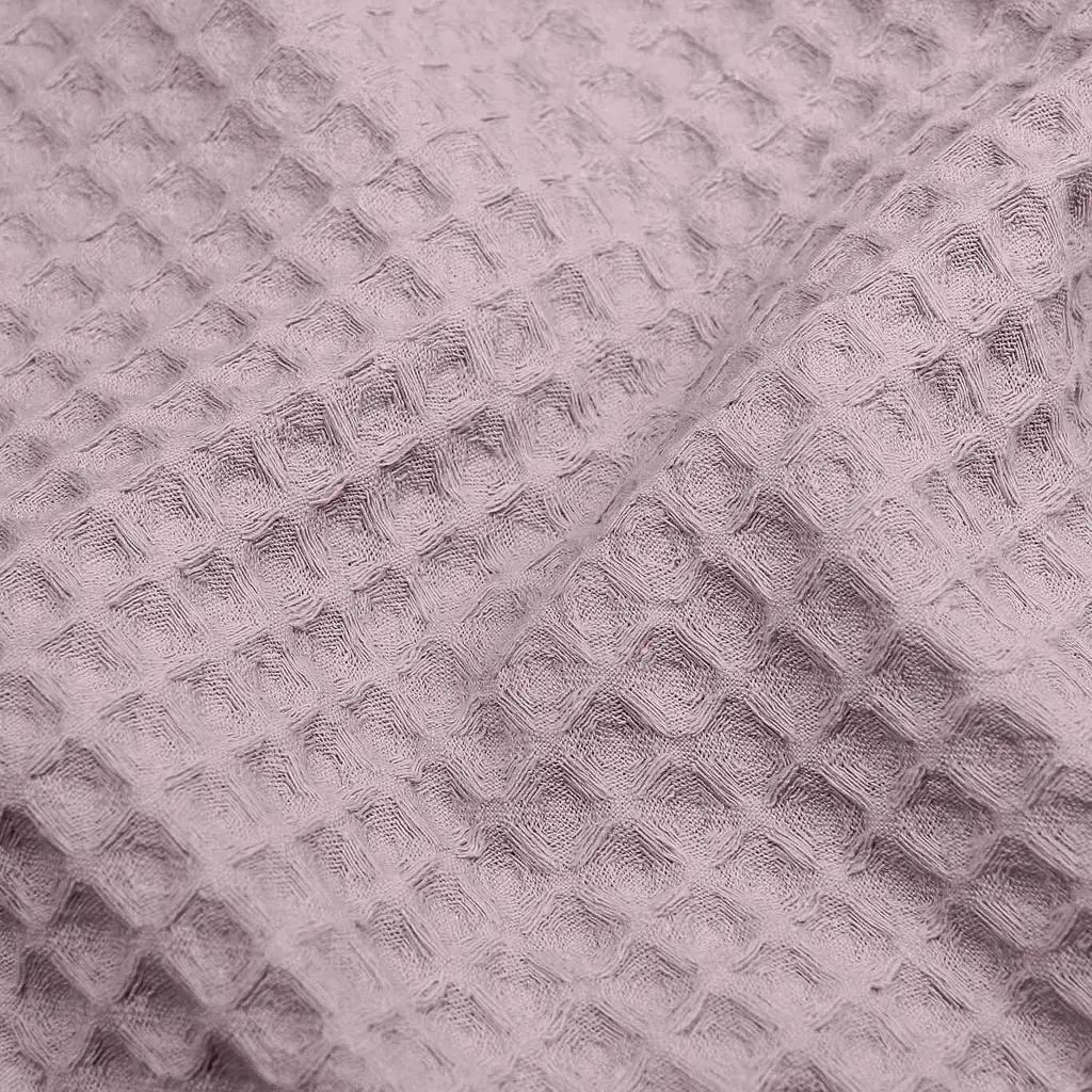 Плед покривало Cosas Laurel Greek Waffle 230х240 см вафельне (Blanket_24Laurel_GreekWaffle_230x240) - фото 4
