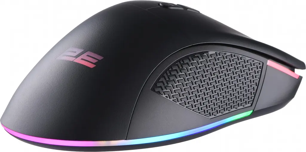 Bluetooth миша 2E Gaming MG350 WL RGB USB-A/WL black (2E-MG350UB-WL) UA - фото 3