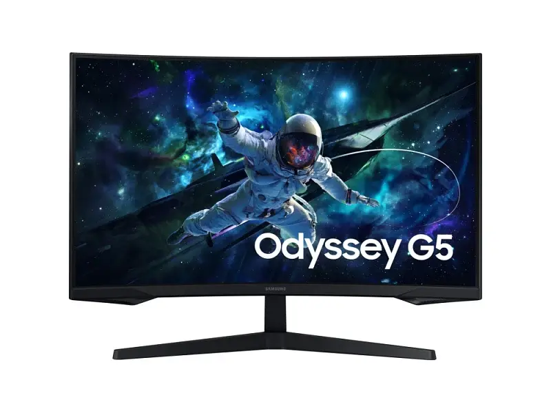 Монітор Samsung G55C (LS32CG552EUXEN)