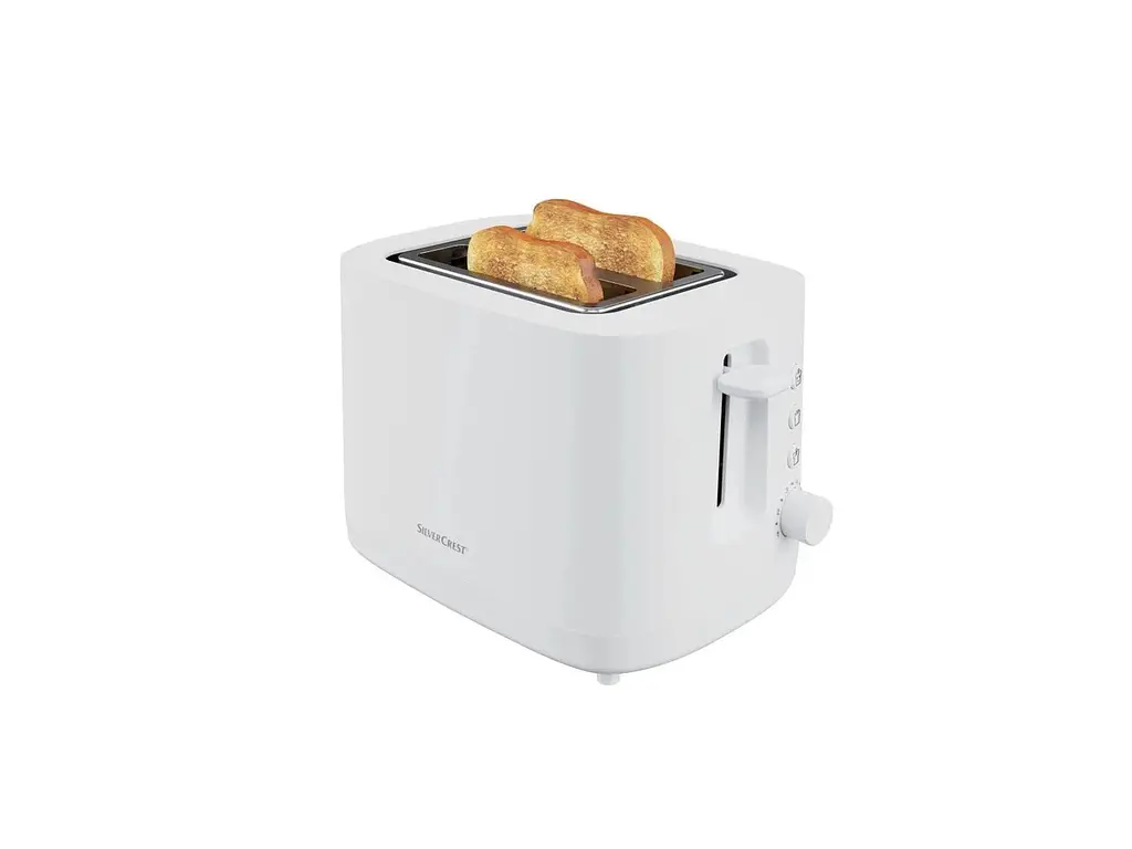 Тостер Silver Crest STK 870 C3 white