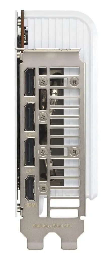 Видеокарта ASUS AMD Radeon RX 9070 XT 16GB Prime OC WHITE (PRIME-RX9070XT-O16G-WHITE) (GDDR6, 256 bit, PCI-E v5.0 x16) - фото 10
