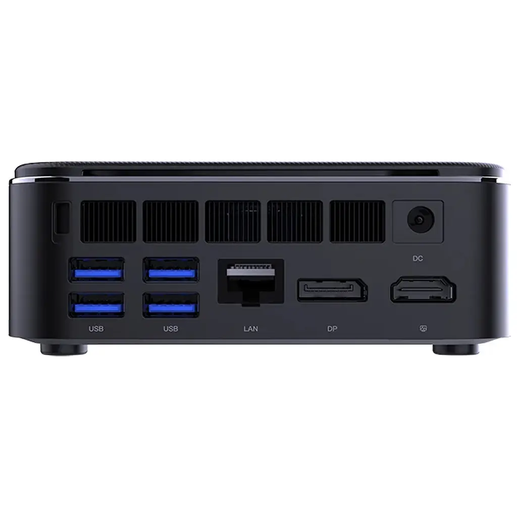 Комп'ютер Machenike Mini GTR (HP8745H48) - фото 4