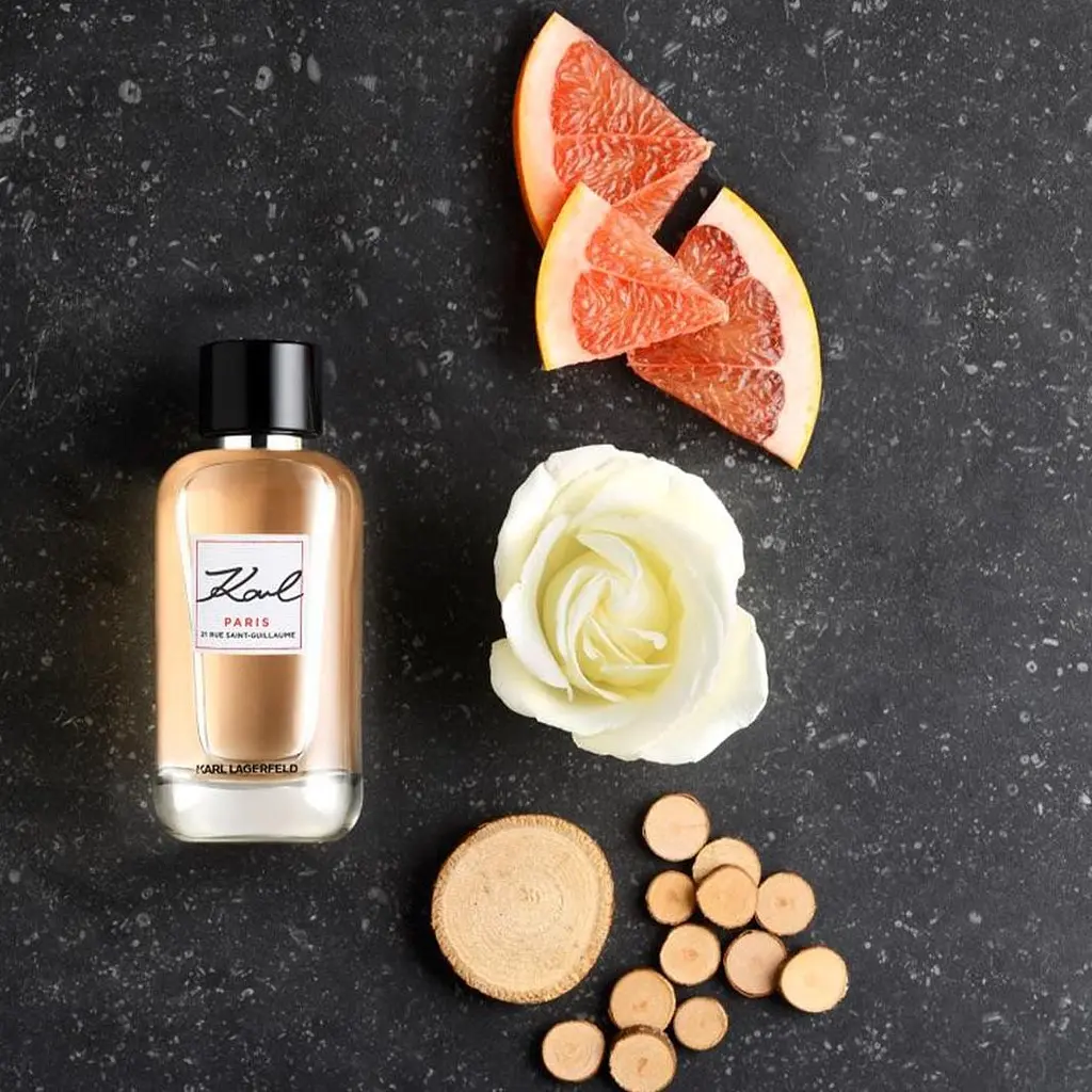 Парфумована вода Karl Lagerfeld Karl Paris 21 Rue Saint-Guillaume 60 мл (KL009A51) - фото 4