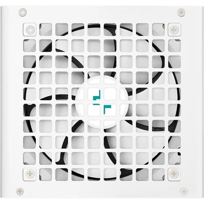 Блок питания Deepcool 650 Вт PL650D, White, 80+ Bronze, Active PFC, 12 см HYB, 2xMolex / 6xSATA / 1x16-pin / 3x6+2-pin / 2x4+4-pin / 1x20+4-pin, защита OPP/OVP/SCP/OTP/OCP/UVP/SIP/NLO, ATX12V V3.0 (R-PL650D-FC0W-EU-V2) - фото 2