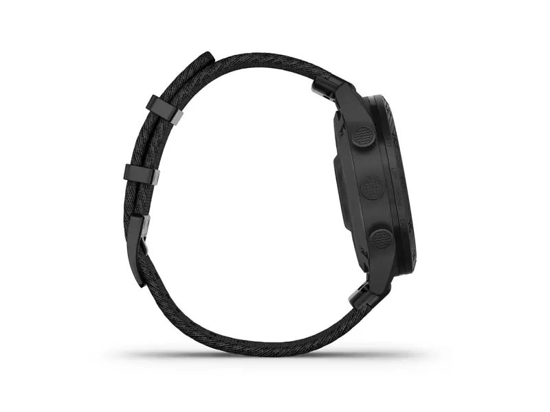 Смарт-годинник Garmin MARQ (Gen 2) Commander – Carbon Edition (010-02722-00/01) - фото 4