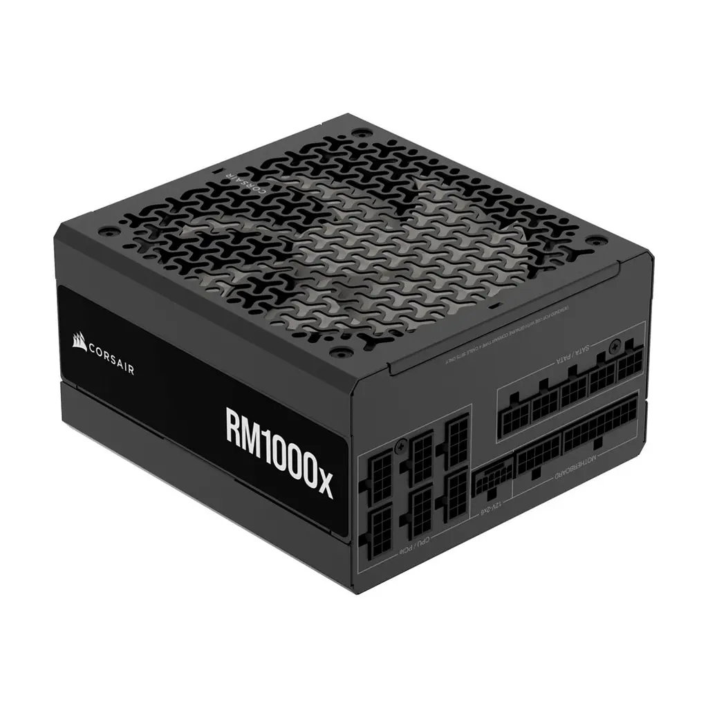 Блок живлення Corsair 1000W RM1000x (CP-9020271-EU) - фото 3