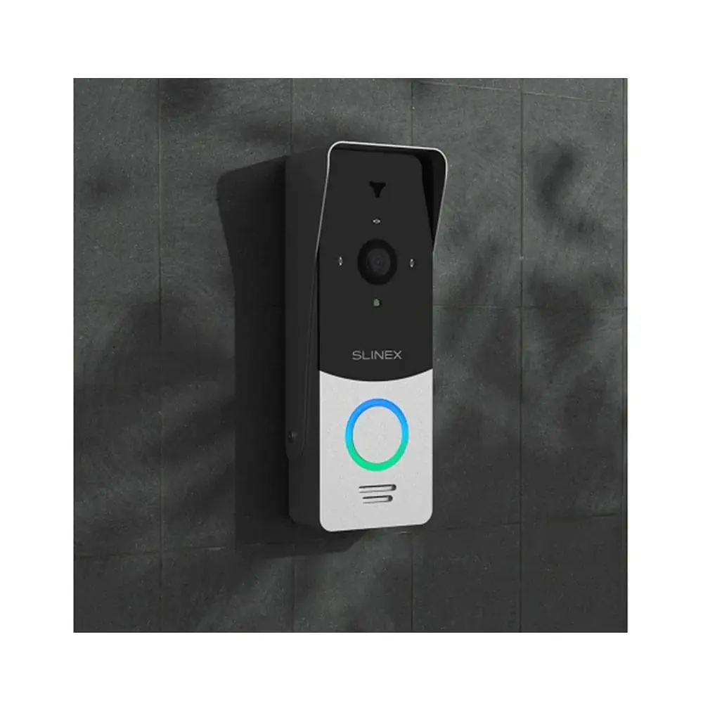 Відеопанель 2Mp Slinex ML-20HD Silver (83-00027) - фото 7