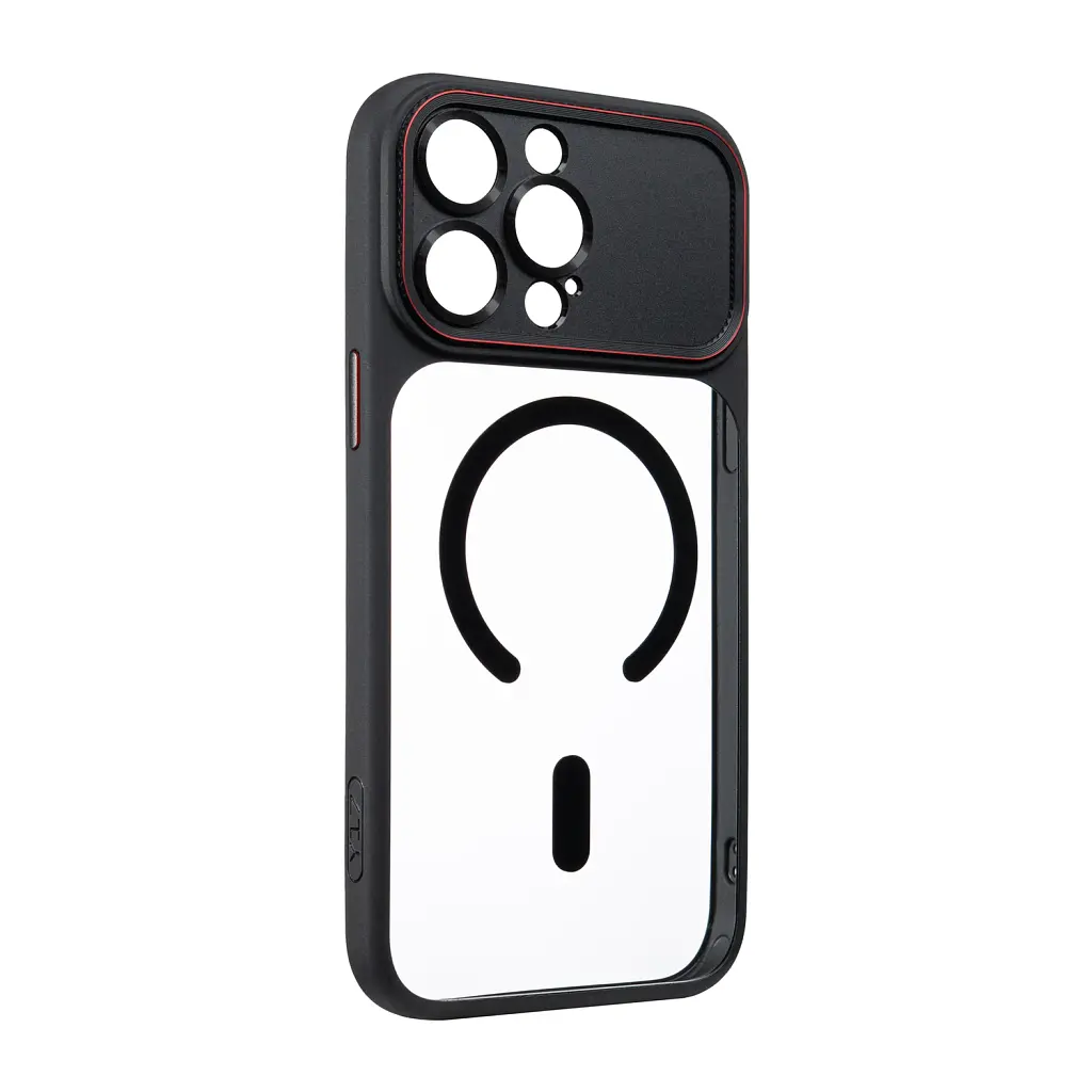 Чохол ArmorStandart Y17 MagCase для Apple iPhone 14 Pro Max Black - фото 2