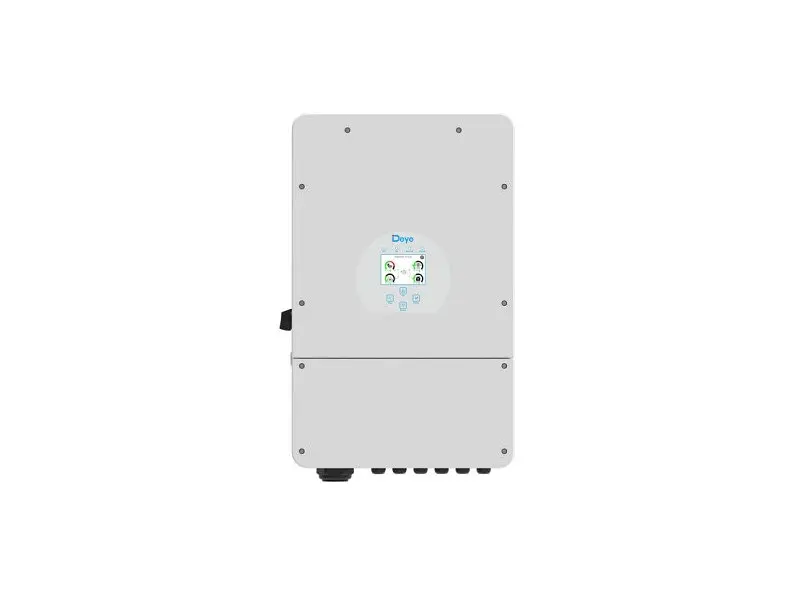 Сонячний інвертор Deye SUN-10K-SG02LP1-EU-AM3 гібридний (hybrid)