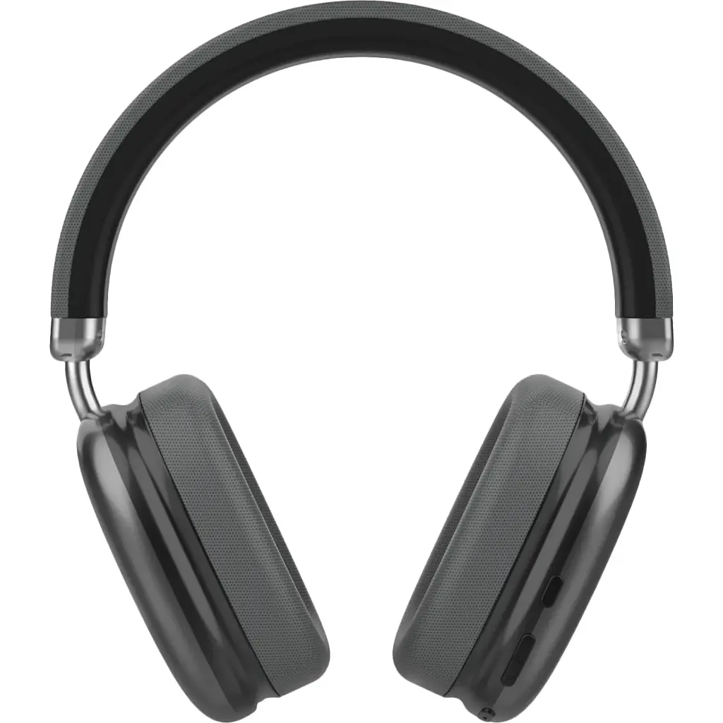 Гарнітура Defender FreeMotion B500 Bluetooth, Сіра (63500) - фото 3