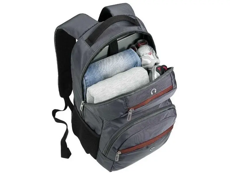 Рюкзак Sumdex X-Sac Xpert Backpack (PON-391GY) - фото 4