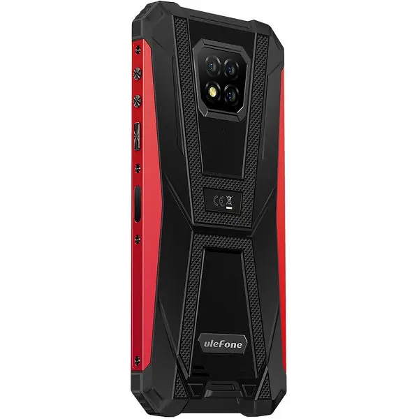 Смартфон Ulefone Armor 8 Pro 6/128Gb Red [67650] - фото 5