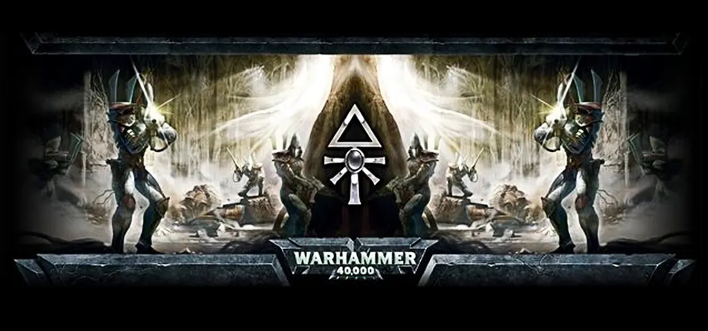 Кружка GeekLand Ельдар Вархаммер Warhammer Ельдар Вархаммер - фото 4