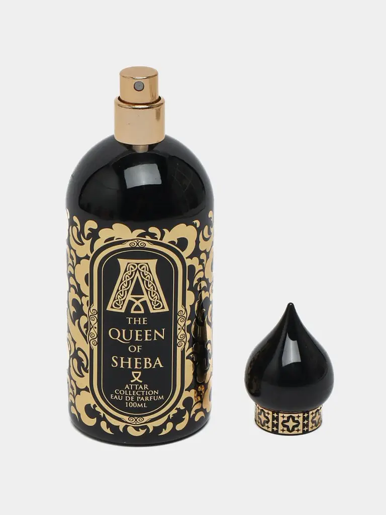 Парфюмированная вода женская тестер Attar Collection The Queen of Sheba Духи женские 100 мл - фото 3