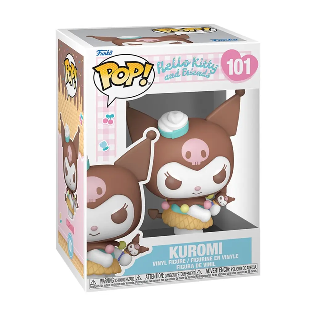 Фигурка Funko Pop серии Hello Kitty - Куроми (83695) - фото 2