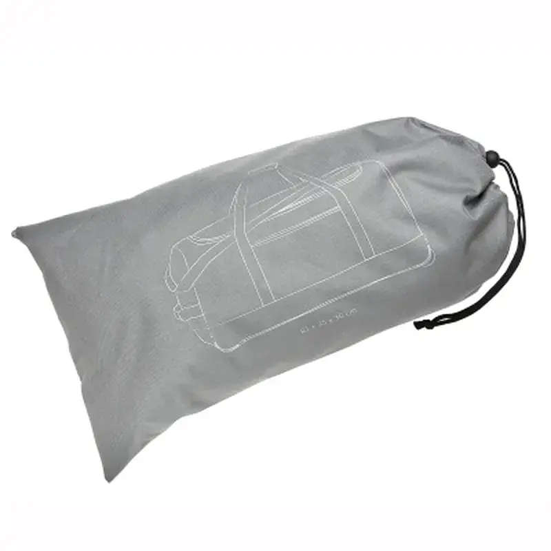 Дорожня сумка TravelZ на колесах Wheelbag 100 Grey (927292) - фото 4