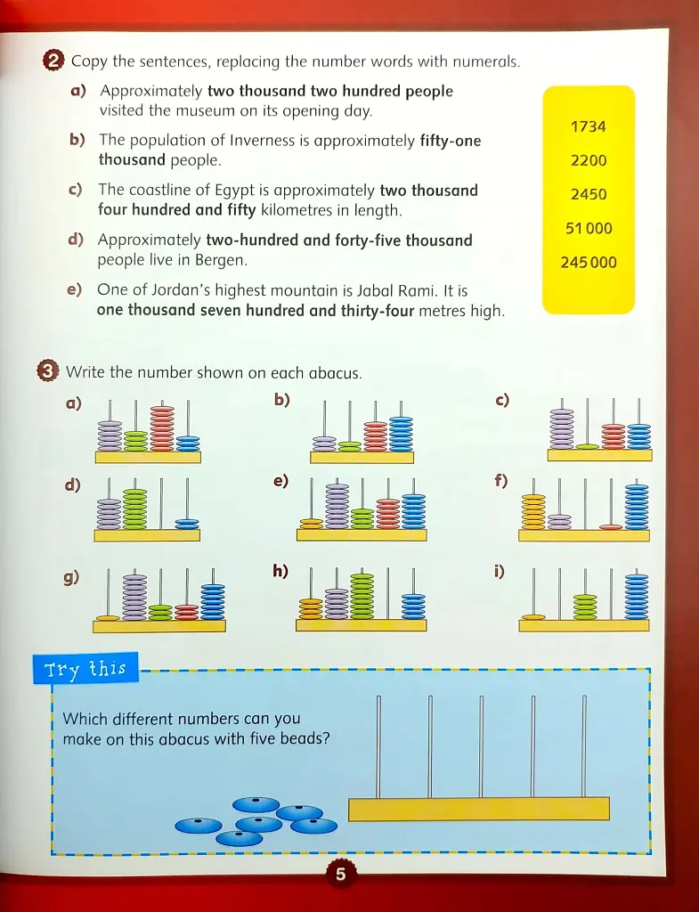 Macmillan Mathematics: 4A Pupil's Book - фото 4