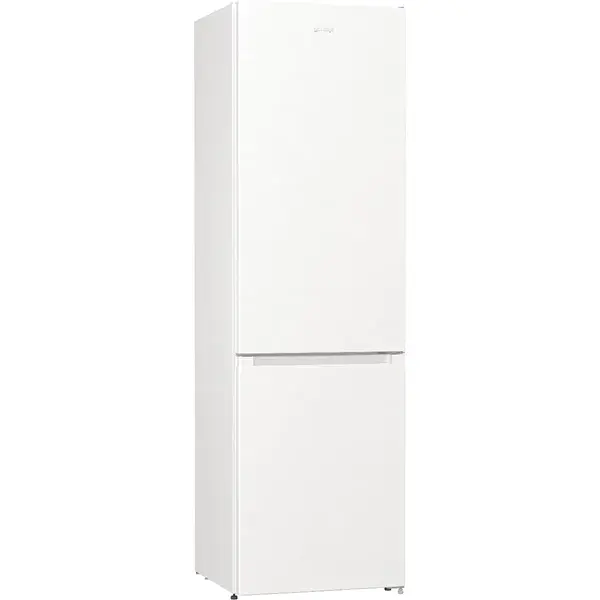 Холодильник Gorenje з нижн. мороз. камерою 200х60х60 см 2 двері 235(96)л А++ NoFrost+ Зона св ті білий - фото 2