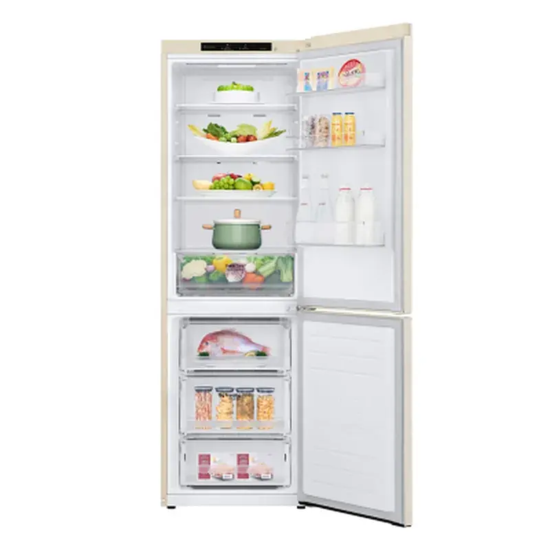 Холодильник LG GC-B459SECL - фото 2