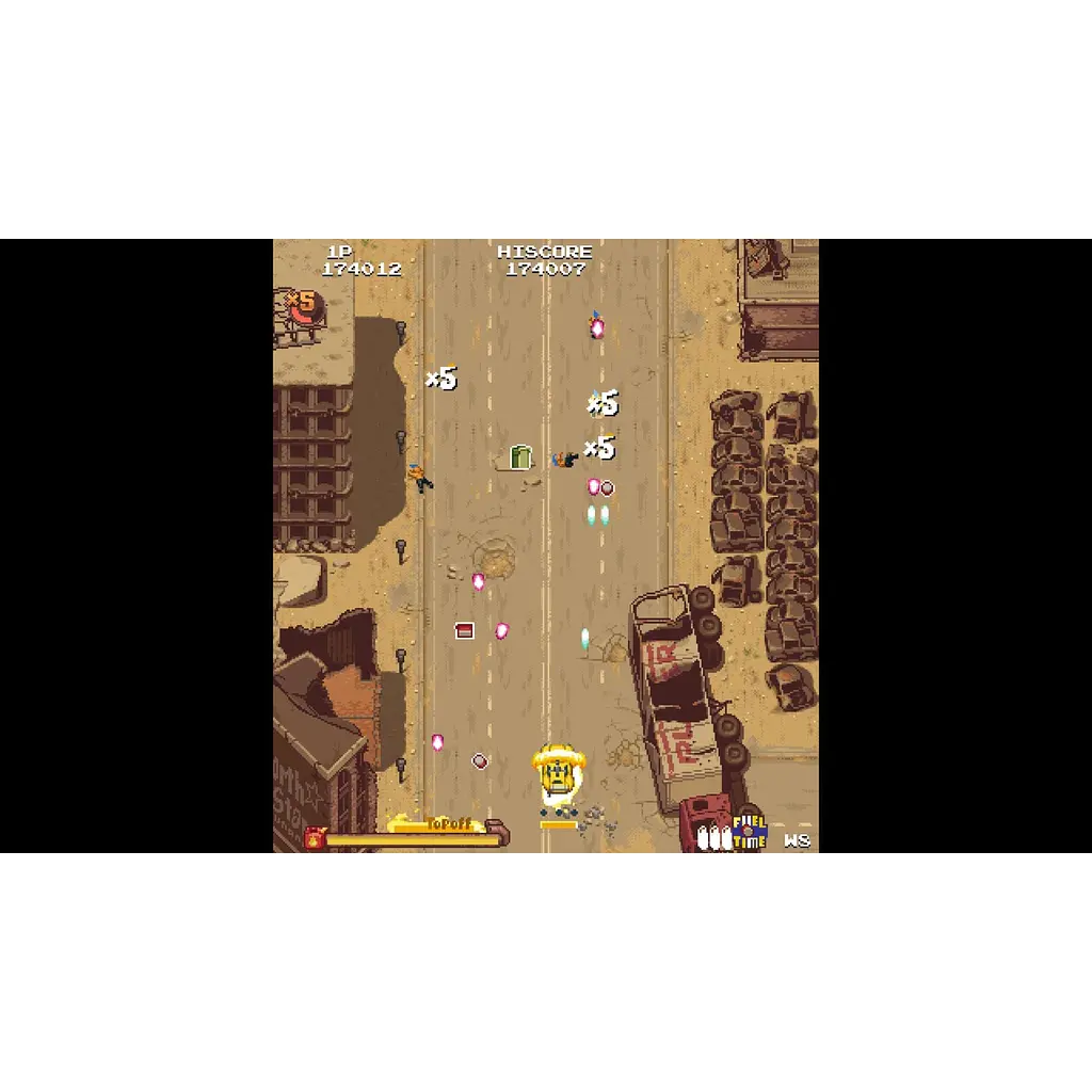 Ключ активації Microsoft Dead End City для Xbox One/Series S/X - фото 2