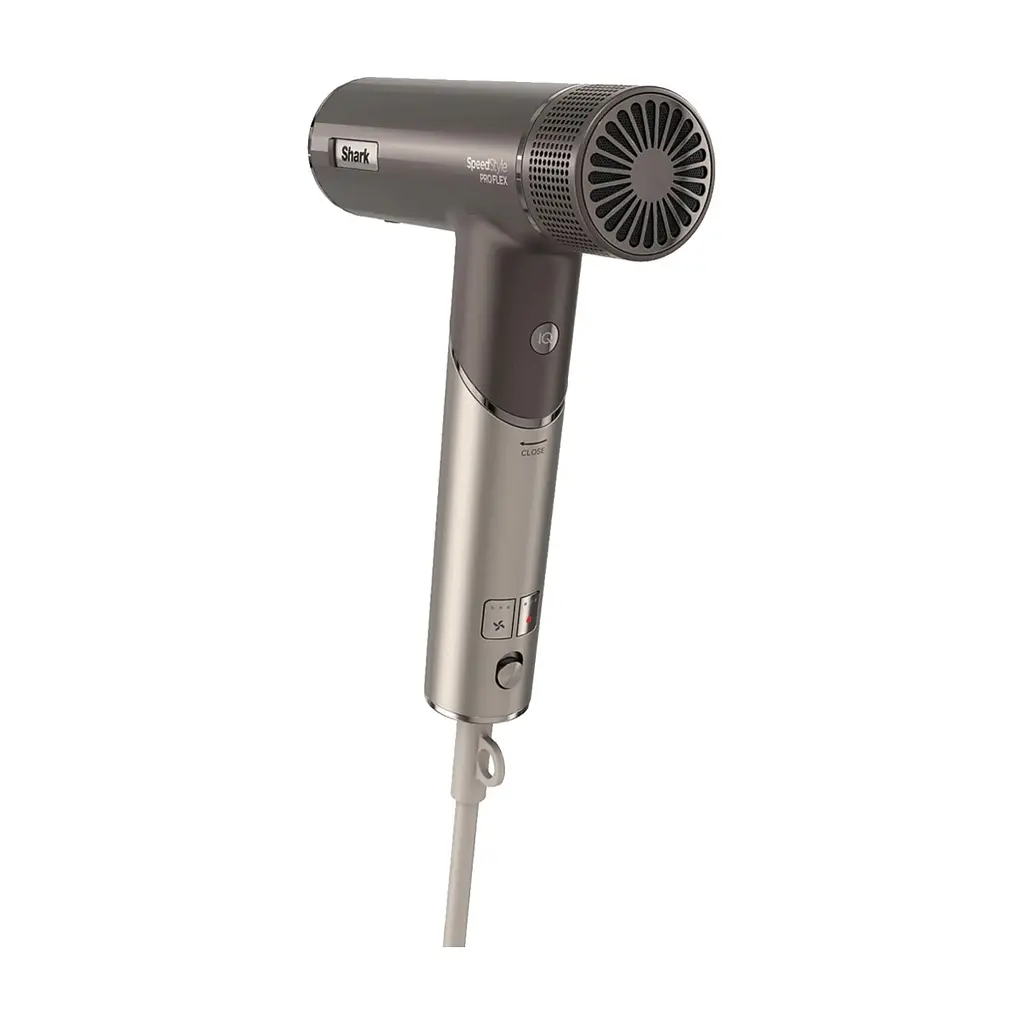 Фен Shark SpeedStyle Pro FLEX 4-in-1 Hair Dryer System (HD542EU) - фото 3