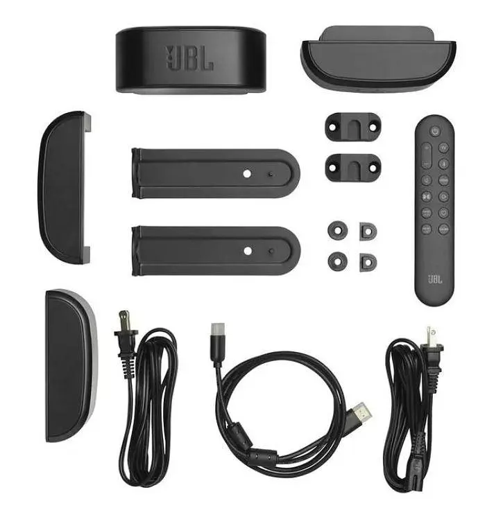 Акустическая система 7.1 JBL BAR 800 (JBLBAR800M2BLKEP) - фото 8