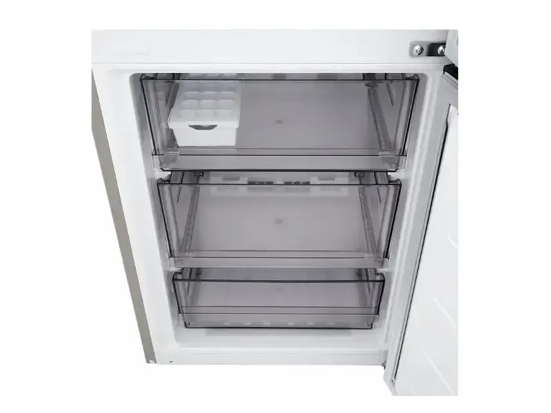 Холодильник з морозильною камерою LG GC-B509EMTM - фото 12