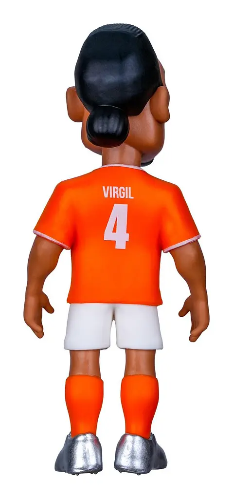 Колекційна фігурка NETHERLANDS Van Dijk 12 см MINIX art - 22717 - фото 10