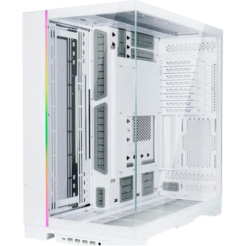 Корпус для ПК Lian Li O11 Dynamic EVO XL white (G99.O11DEXL-W.00) - фото 2