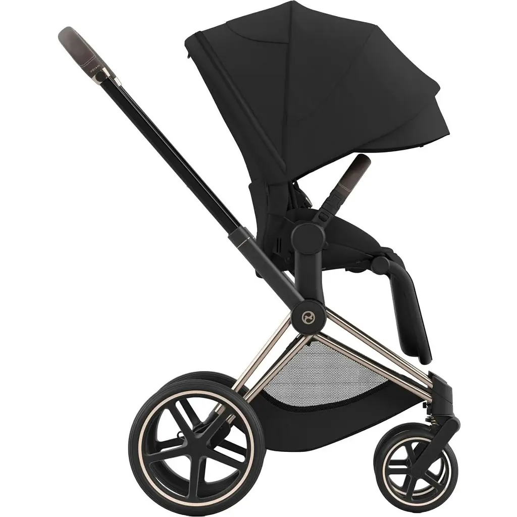 Текстиль для прогулянкового блоку Cybex Priam Sepia Black (523000733) - фото 5