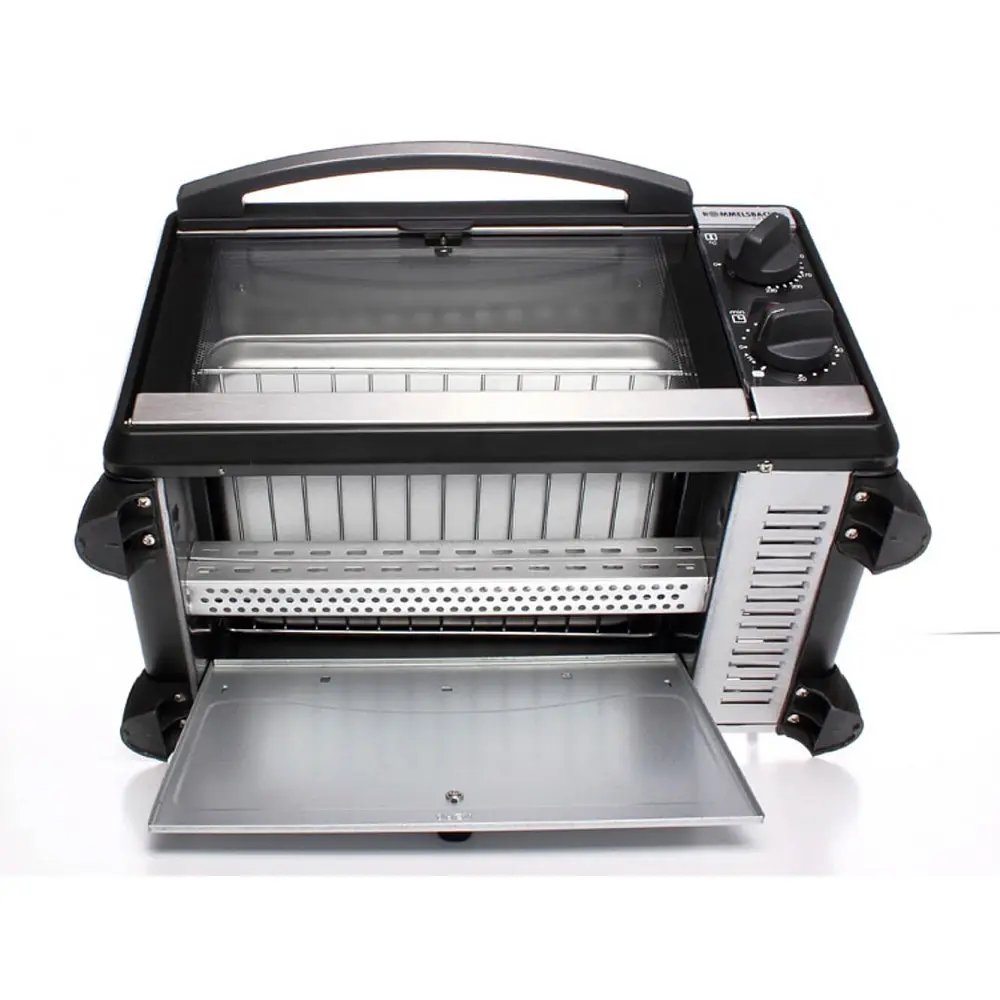 Мини-печь Rommelsbacher BG 950, 10 л - фото 8