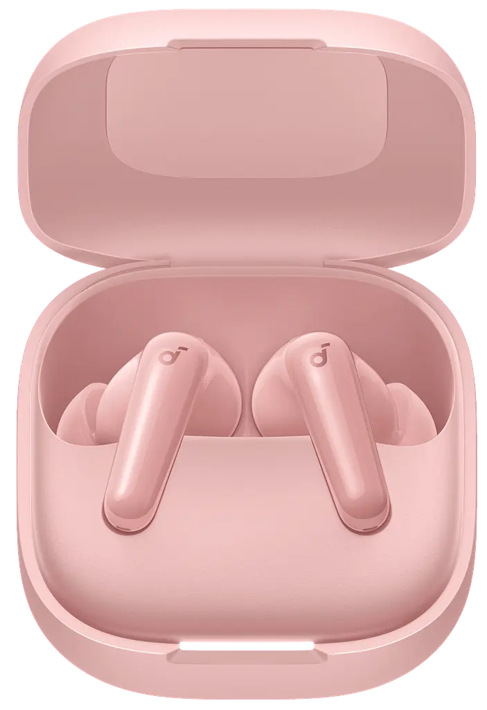 Гарнітура SoundСore R60i NC Pink Anker teh0027311 - фото 3