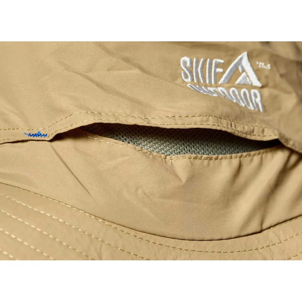 Шляпа Skif Outdoor Mosquito Desert Tan - фото 3