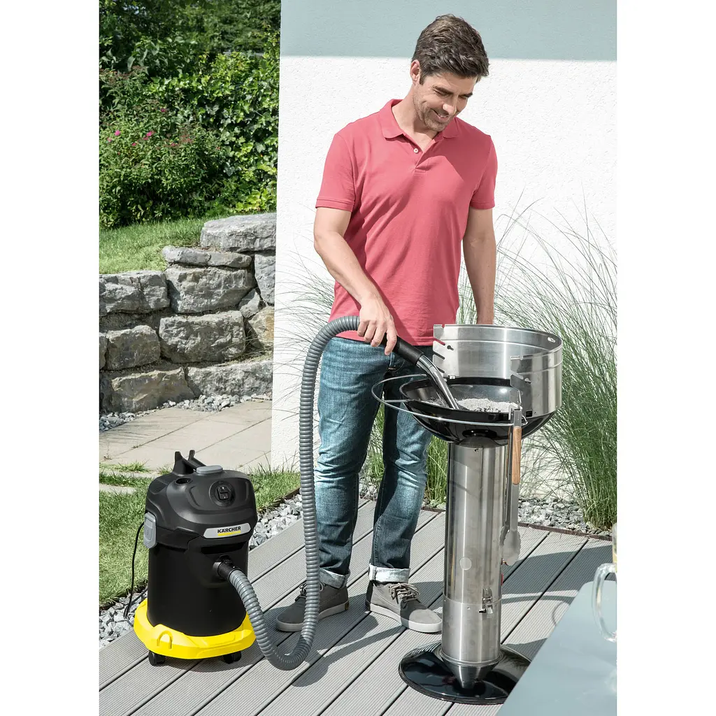Пилосос Karcher для золи та попелу AD 4 Premium (1.629-731.0) - фото 3