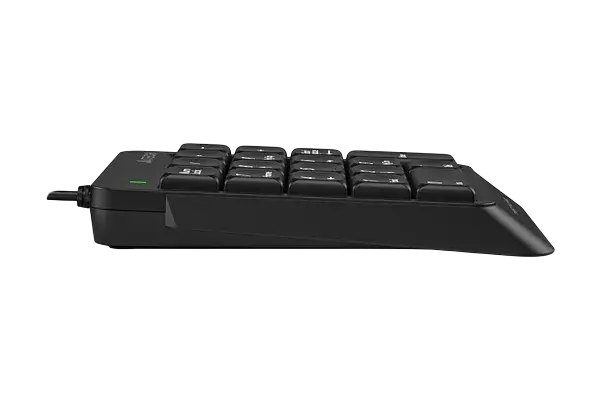 Цифровий блок A4Tech Fstyler FK13P Black - фото 3
